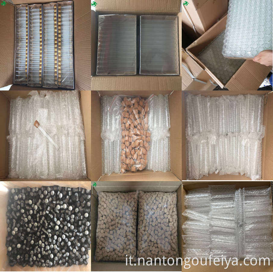 confezione packaging